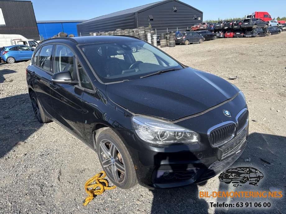 BMW 2-Serie 2014-2021 (F22/F23) (F22/F23), Motorkode: B38A15A|IA1P16A, Girkassekode: