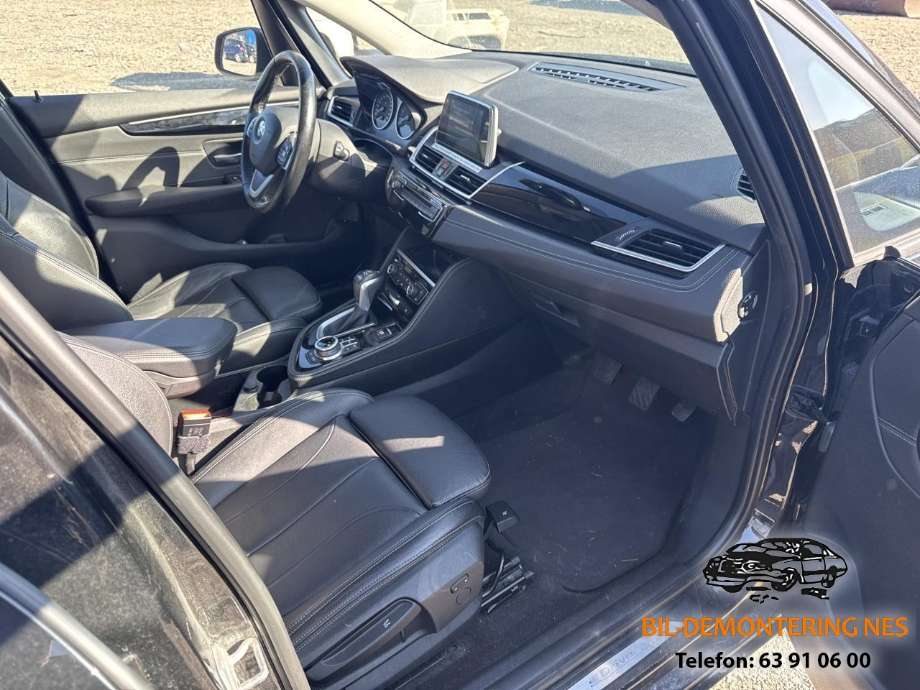 BMW 2-Serie 2014-2021 (F22/F23) (F22/F23), Motorkode: B38A15A|IA1P16A, Girkassekode: