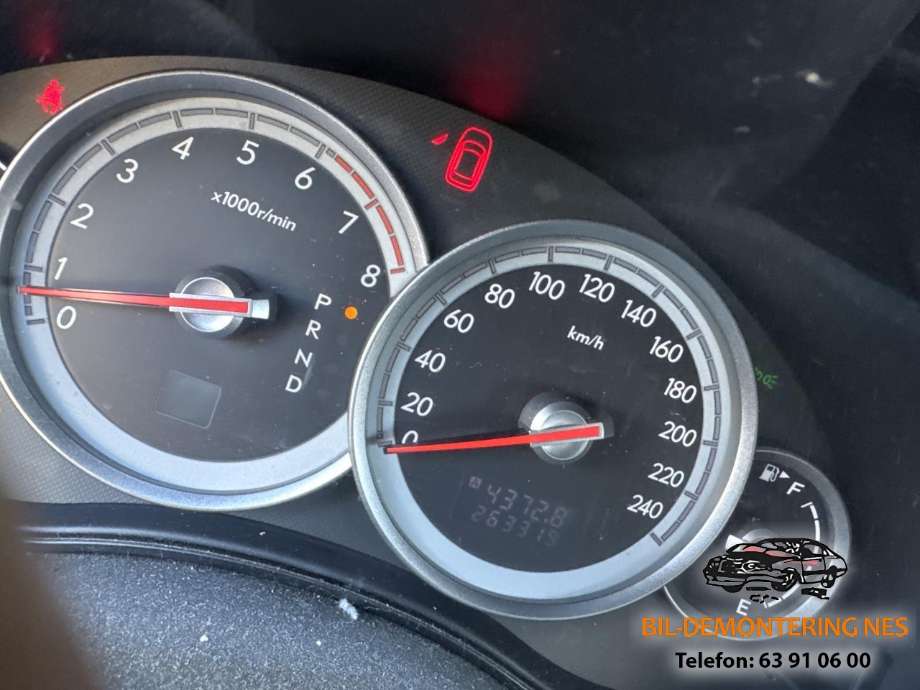 Subaru Legacy 2003-2007 (Type IV, Fase 1) , Motorkode: EJ25, Girkassekode: