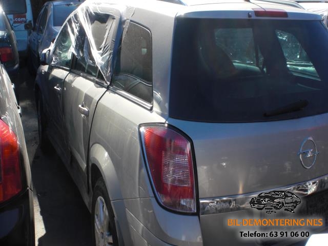 Opel Astra H 2004-2009 , Motorkode: Z17DTJ, Girkassekode: M32