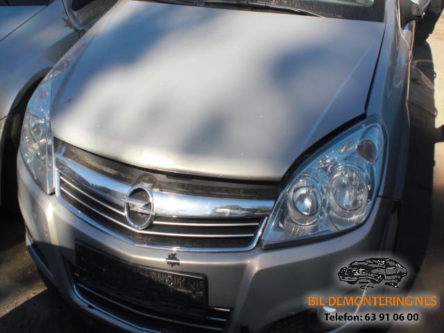 Opel Astra H 2004-2009 , Motorkode: Z17DTJ, Girkassekode: M32