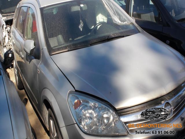Opel Astra H 2004-2009 , Motorkode: Z17DTJ, Girkassekode: M32
