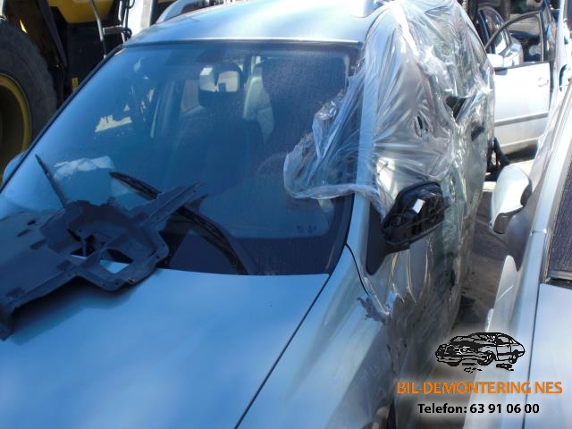 Renault Laguna 2001-2005 (Type II, Fase 1) , Motorkode: K4M-710, Girkassekode: