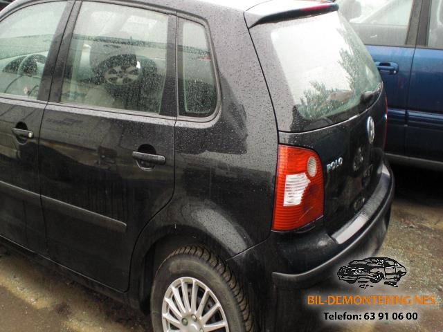 VW Polo 2002-2005 (Type IV, Fase 1) , Motorkode: AZQ, Girkassekode: (  GDP )