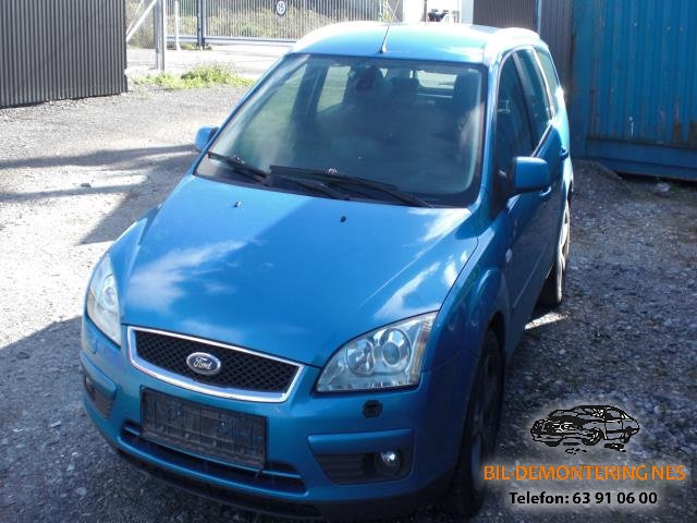 Ford Focus 2004-2007 (Type II, Fase 1) , Motorkode: HXDA, Girkassekode: 