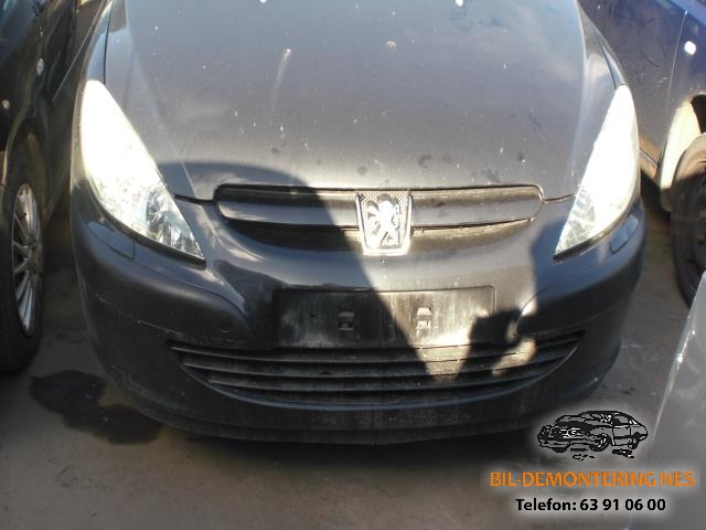 Peugeot 307 2001-2004 (Fase 1) , Motorkode: RFN, Girkassekode: 
