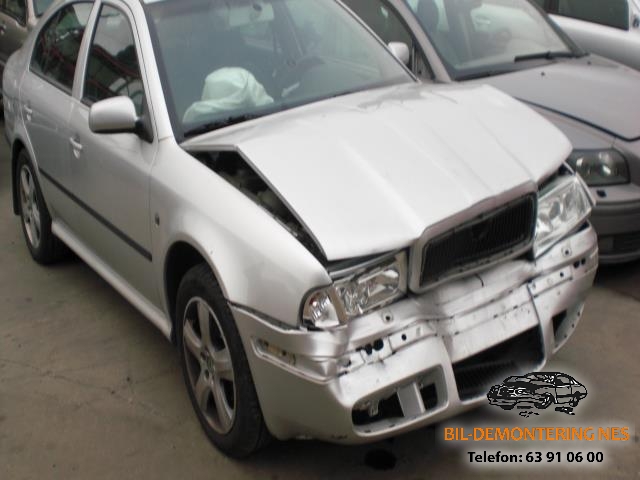 Škoda Octavia 2000-2004 (Type I, Fase 2) , Motorkode: BFQ, Girkassekode: DUU