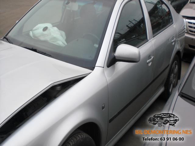 Škoda Octavia 2000-2004 (Type I, Fase 2) , Motorkode: BFQ, Girkassekode: DUU