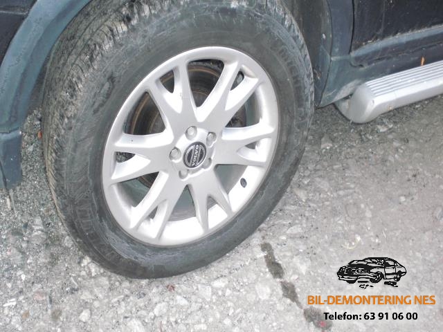 Volvo XC90 2002-2006 (Type I, Fase 1) , Motorkode: D5244T, Girkassekode: 