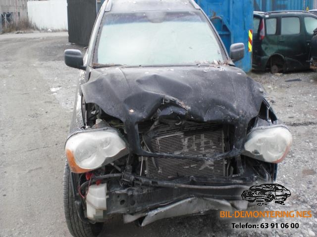 Volvo XC90 2002-2006 (Type I, Fase 1) , Motorkode: D5244T, Girkassekode: 