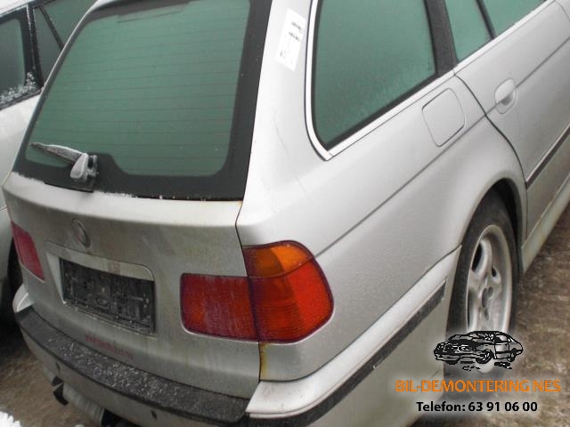 BMW 5-Serie 1996-2003 (E39) (E39), Motorkode: M52-TUB25 (256S3), Girkassekode: A5S 325Z  (5HP-19)