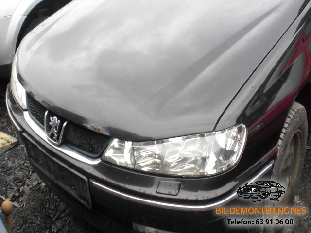 Peugeot 406 1999-2004 (Fase 2) , Motorkode: RHY, Girkassekode: BE4-5L