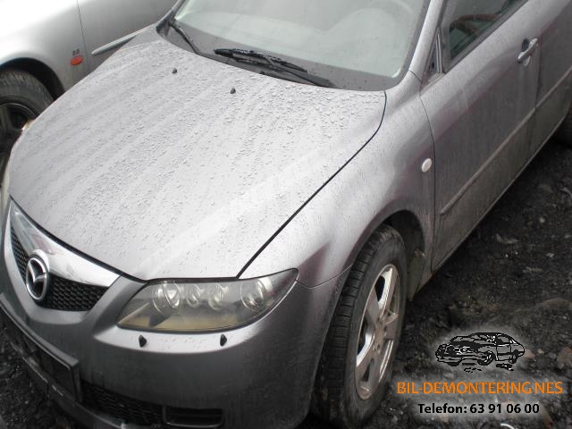 Mazda 6 2002-2008 (Type I) , Motorkode: L8, Girkassekode: 