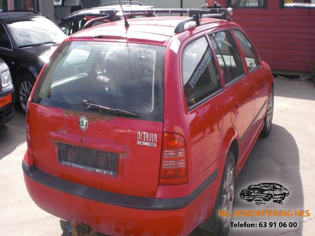 Škoda Octavia 2000-2004 (Type I, Fase 2) , Motorkode: ALH, Girkassekode: EGR