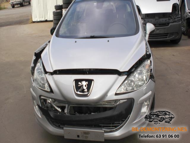 Peugeot 308 2007-2011 (Type I, Fase 1) , Motorkode: 9HV, Girkassekode: BE4-5L
