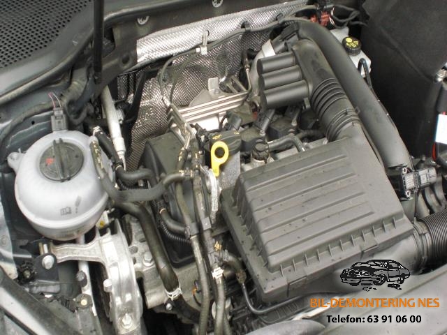 VW Golf VII 2012-2017 (Fase 1) , Motorkode: CMB, Girkassekode: PNA