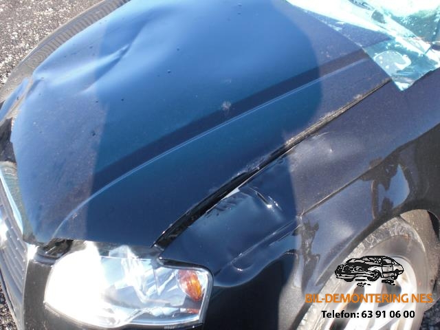 Audi A4 2004-2008 (Type III) (B7) (B7), Motorkode: BPW, Girkassekode: HCF