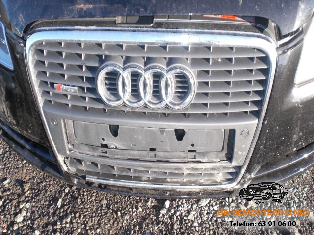 Audi A4 2004-2008 (Type III) (B7) (B7), Motorkode: BPW, Girkassekode: HCF