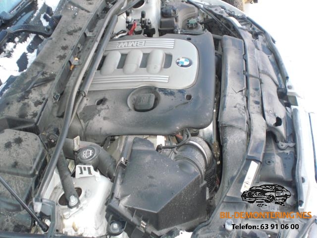 BMW 3-Serie 2005-2011 (E90/E91/E92/E93) (E90/E91/E92/E93), Motorkode: 306D5, Girkassekode: GA6HP26Z