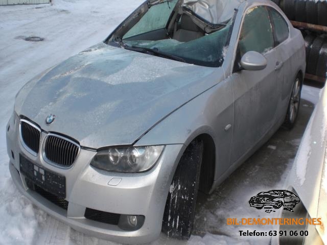 BMW 3-Serie 2005-2011 (E90/E91/E92/E93) (E90/E91/E92/E93), Motorkode: 306D5, Girkassekode: GA6HP26Z