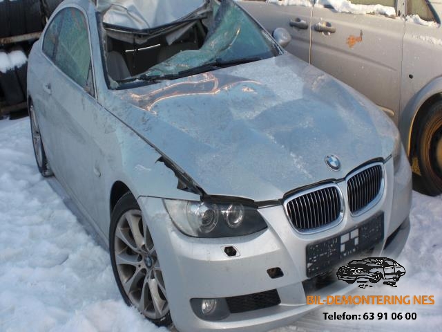 BMW 3-Serie 2005-2011 (E90/E91/E92/E93) (E90/E91/E92/E93), Motorkode: 306D5, Girkassekode: GA6HP26Z