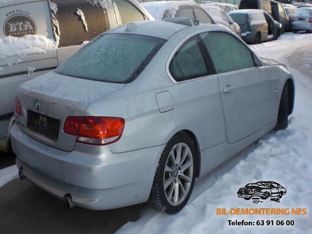 BMW 3-Serie 2005-2011 (E90/E91/E92/E93) (E90/E91/E92/E93), Motorkode: 306D5, Girkassekode: GA6HP26Z