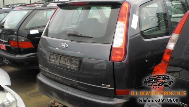 Ford C-Max 2003-2007 (Type I, Fase 1) , Motorkode: KKDA, Girkassekode: