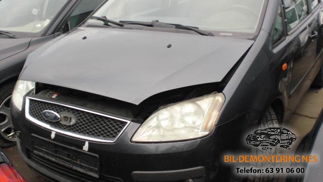 Ford C-Max 2003-2007 (Type I, Fase 1) , Motorkode: KKDA, Girkassekode: