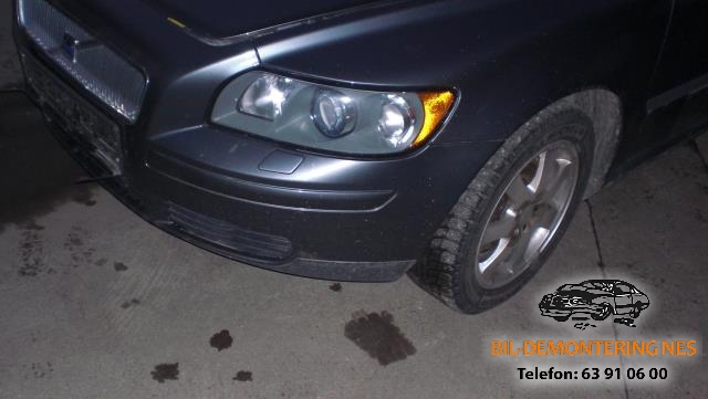 Volvo V50 2004-2007 (Fase 1) , Motorkode: D4164T, Girkassekode:
