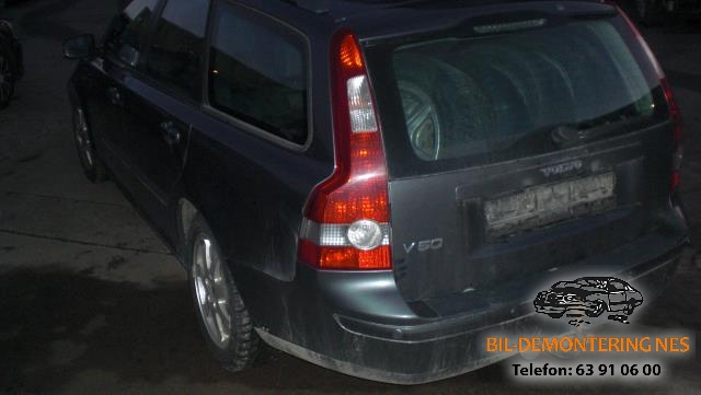 Volvo V50 2004-2007 (Fase 1) , Motorkode: D4164T, Girkassekode: