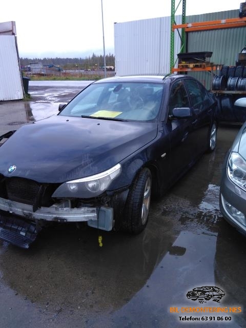 BMW 5-Serie 2003-2010 (E60/E61) (E60/E61), Motorkode: 204D4   M47/T2, Girkassekode: GA6HP19Z