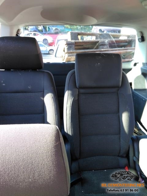 VW Touran 2003-2006 (Type I, Fase 1) , Motorkode: BKC, Girkassekode: 