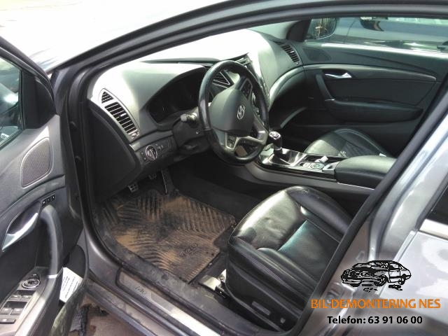 Hyundai i40 2012-2017 , Motorkode: D4FD, Girkassekode: 