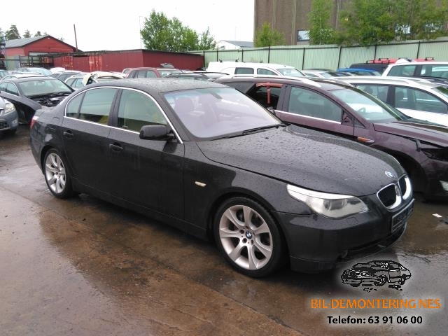 BMW 5-Serie 2003-2010 (E60/E61) (E60/E61), Motorkode: M54-B22, Girkassekode: