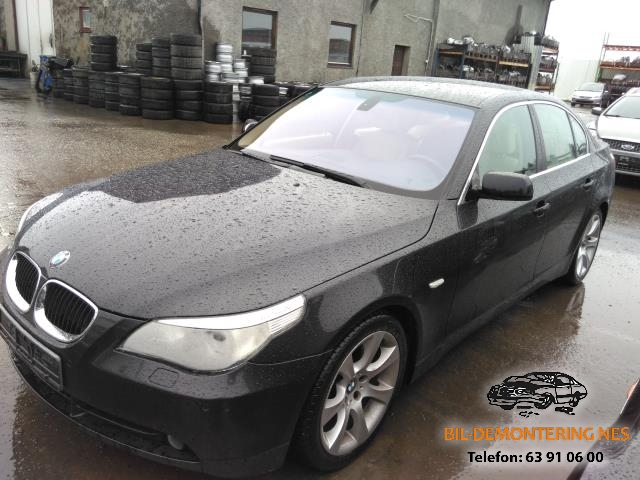 BMW 5-Serie 2003-2010 (E60/E61) (E60/E61), Motorkode: M54-B22, Girkassekode: