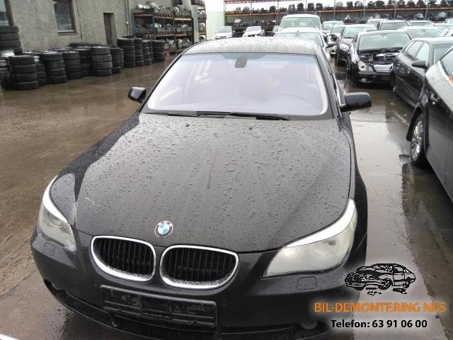 BMW 5-Serie 2003-2010 (E60/E61) (E60/E61), Motorkode: M54-B22, Girkassekode: