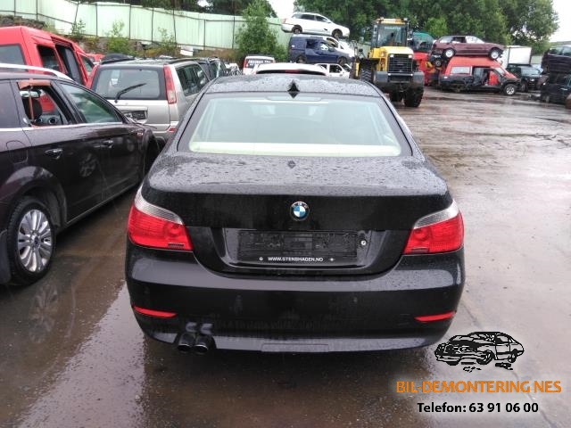 BMW 5-Serie 2003-2010 (E60/E61) (E60/E61), Motorkode: M54-B22, Girkassekode: