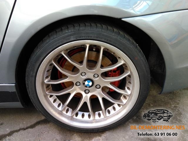 BMW 5-Serie 2003-2010 (E60/E61) (E60/E61), Motorkode: N47D20C, Girkassekode: GA6HP19Z