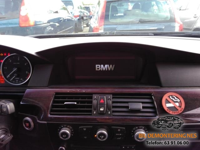 BMW 5-Serie 2003-2010 (E60/E61) (E60/E61), Motorkode: N47D20C, Girkassekode: GA6HP19Z