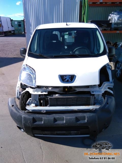 Peugeot Bipper 2014-->> , Motorkode: 199 A9.000| FHZ (F13DTE5), Girkassekode: