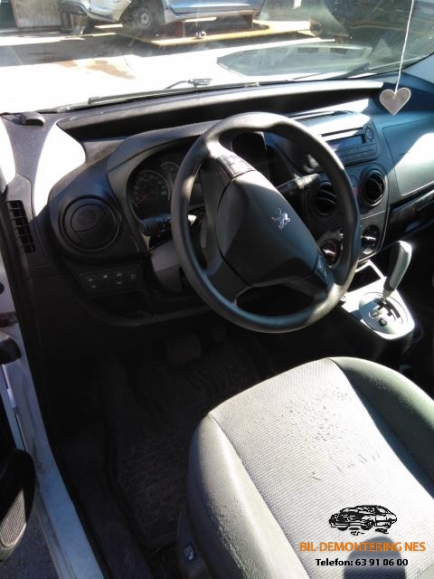 Peugeot Bipper 2014-->> , Motorkode: 199 A9.000| FHZ (F13DTE5), Girkassekode: