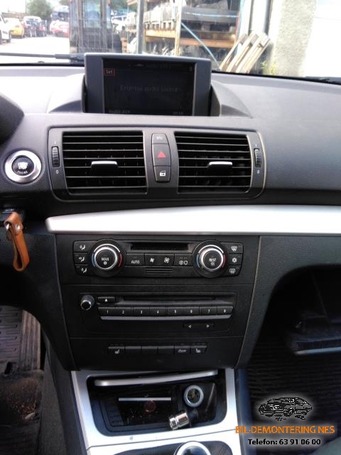 BMW 1-Serie 2004-2011 (E81/E82/E87/E88) (E81/E82/E87/E88), Motorkode: N47D20A, Girkassekode: GS6-17DG