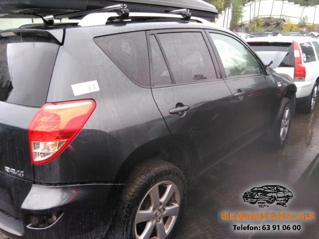 Toyota RAV4 2006-2009 (Type III, Fase 1) , Motorkode: 2AD-FTV|DPF, Girkassekode: 