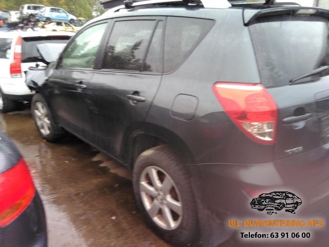 Toyota RAV4 2006-2009 (Type III, Fase 1) , Motorkode: 2AD-FTV|DPF, Girkassekode: 