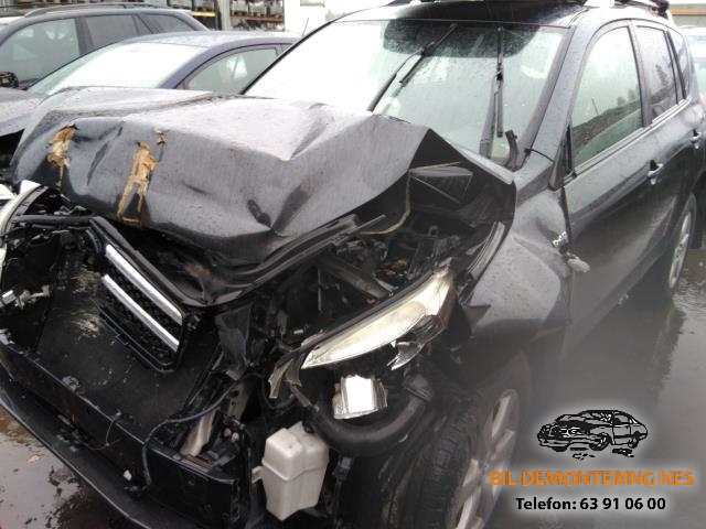 Toyota RAV4 2006-2009 (Type III, Fase 1) , Motorkode: 2AD-FTV|DPF, Girkassekode: 