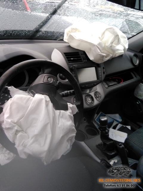 Toyota RAV4 2006-2009 (Type III, Fase 1) , Motorkode: 2AD-FTV|DPF, Girkassekode: 