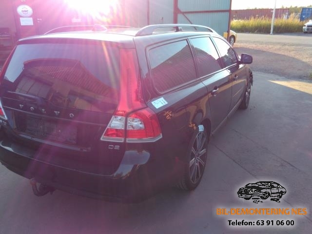 Volvo V70 2007-2013 (Type III, Fase 1) , Motorkode: D4162T, Girkassekode: 