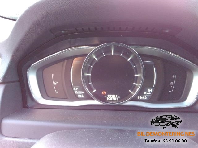 Volvo V70 2007-2013 (Type III, Fase 1) , Motorkode: D4162T, Girkassekode: 