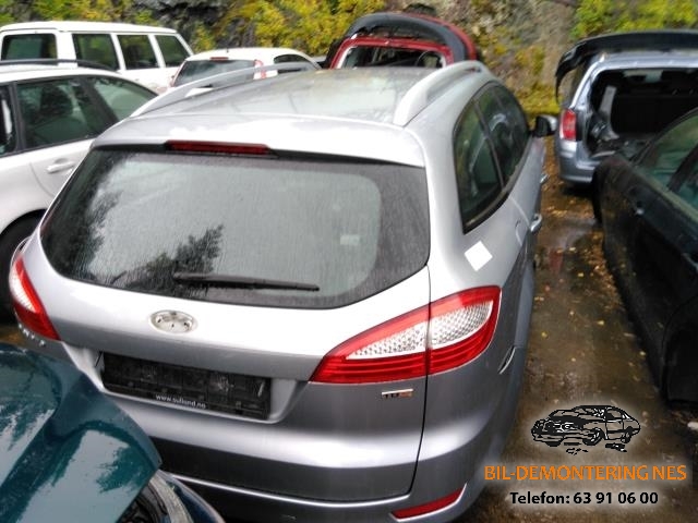 Ford Mondeo 2007-2010 (Type IV, Fase 1) , Motorkode: FFBA, Girkassekode: