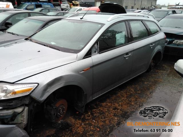 Ford Mondeo 2007-2010 (Type IV, Fase 1) , Motorkode: FFBA, Girkassekode: